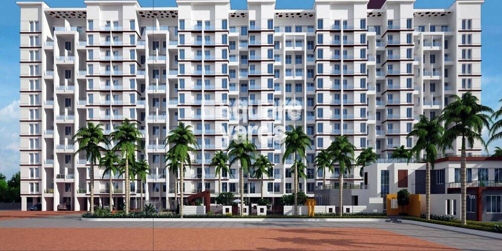 Gagan Micasaa Apartment Exteriors 2