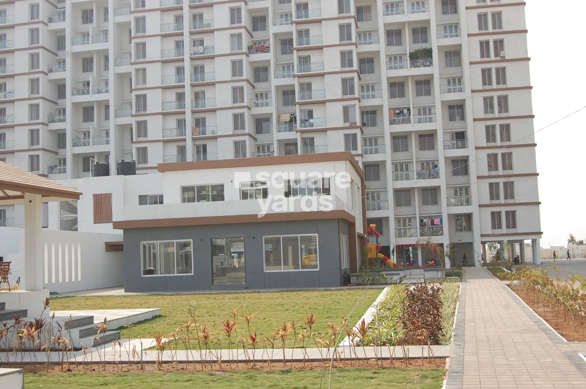 Gagan Micasaa Apartment Exteriors 4