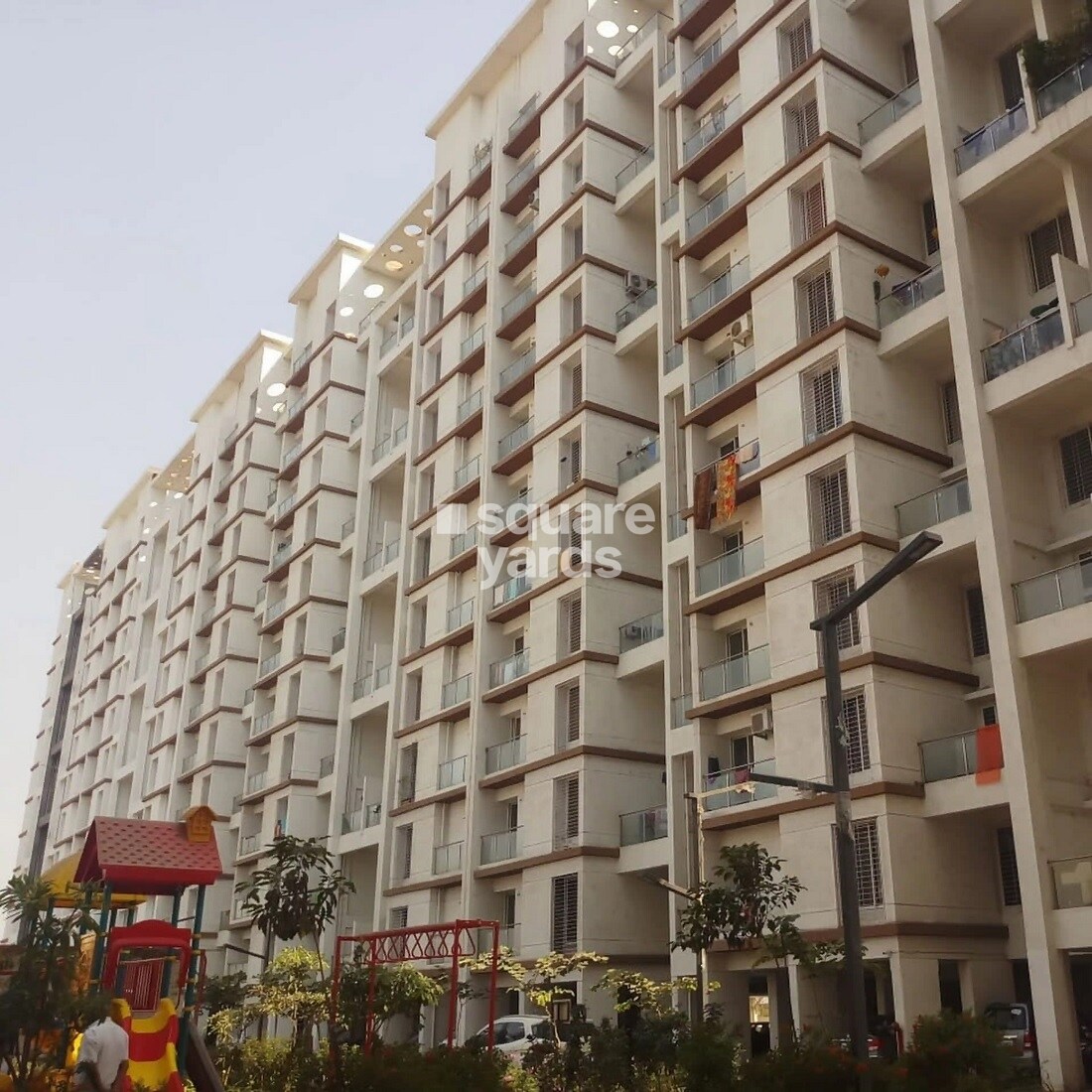 Gagan Micasaa Apartment Exteriors 7