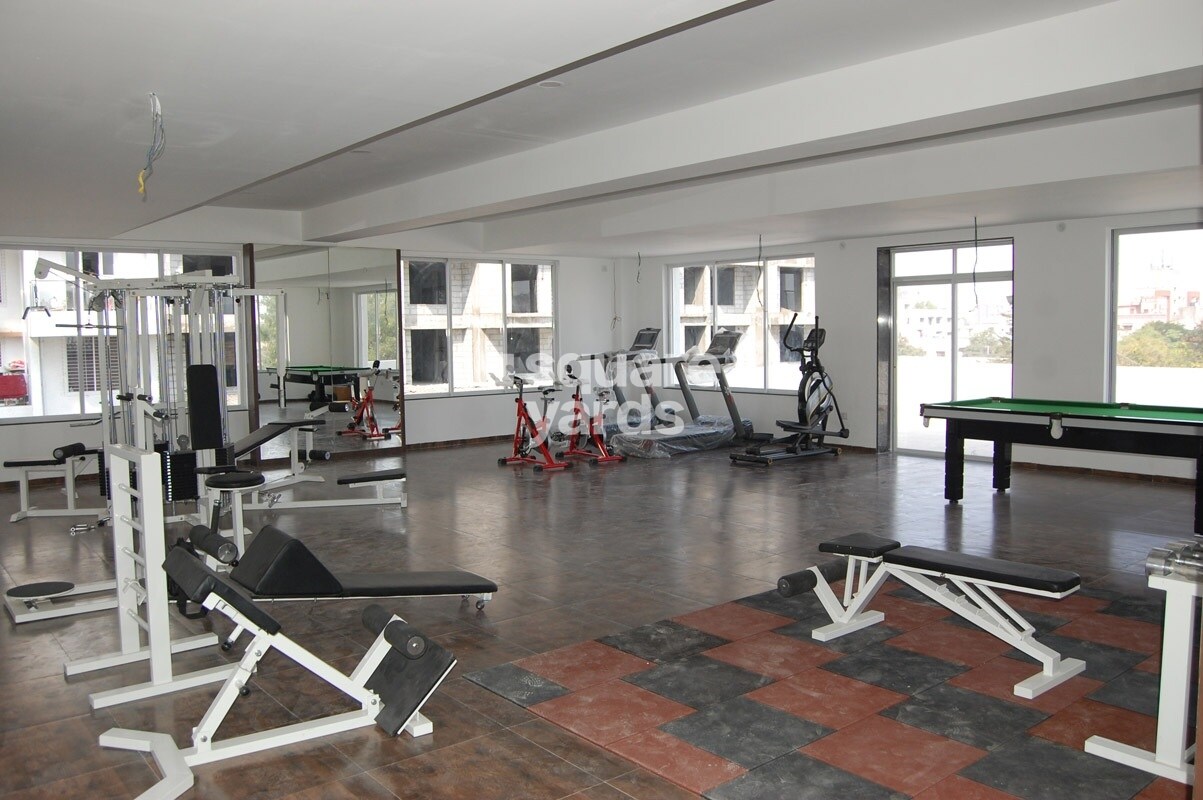 Gagan Micasaa Gymnasium Image
