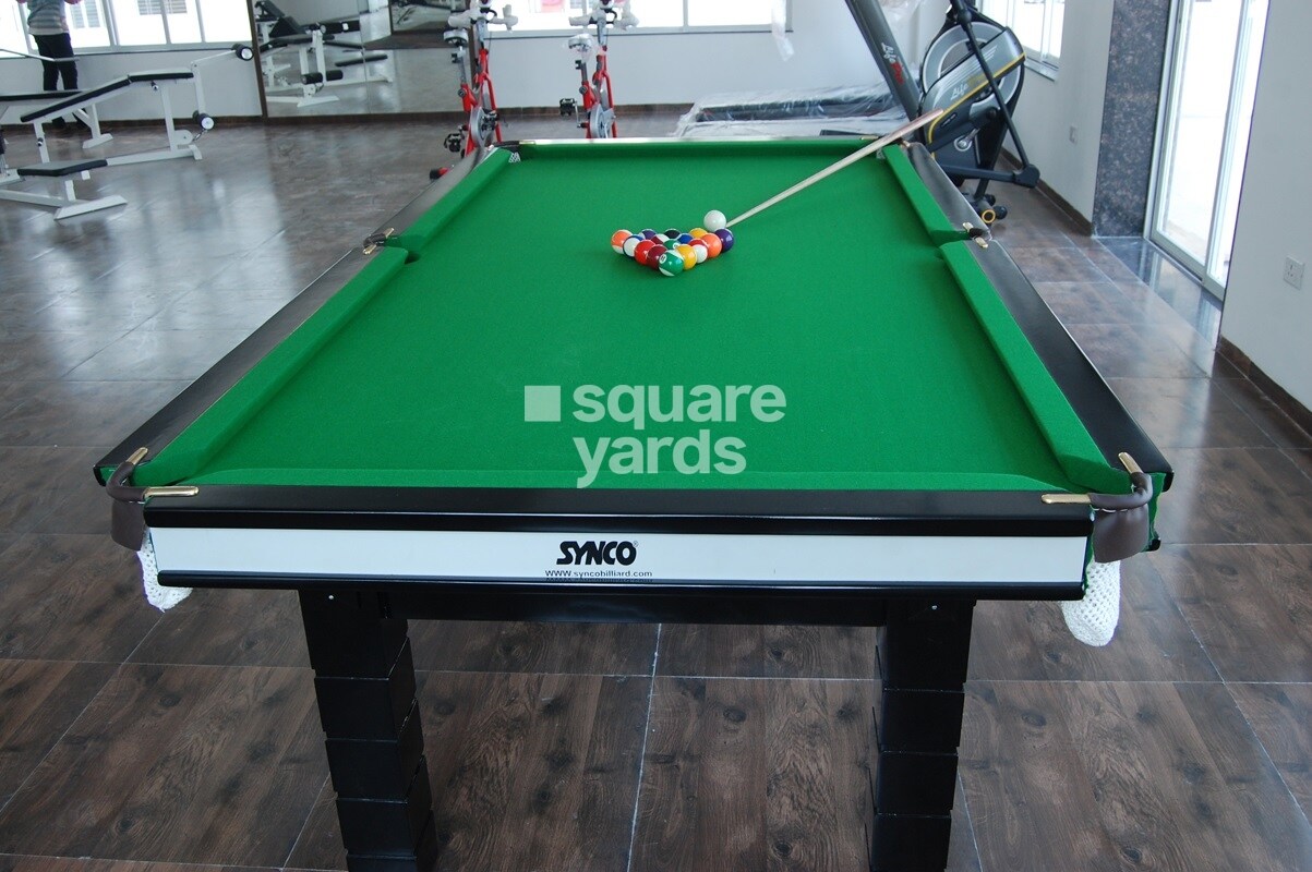 Gagan Micasaa Sports facilities Image 1