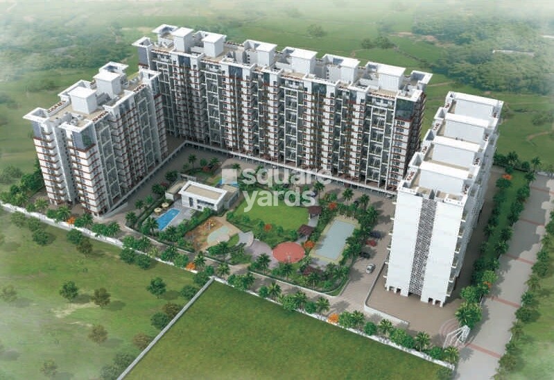 Gagan Micasaa Tower View