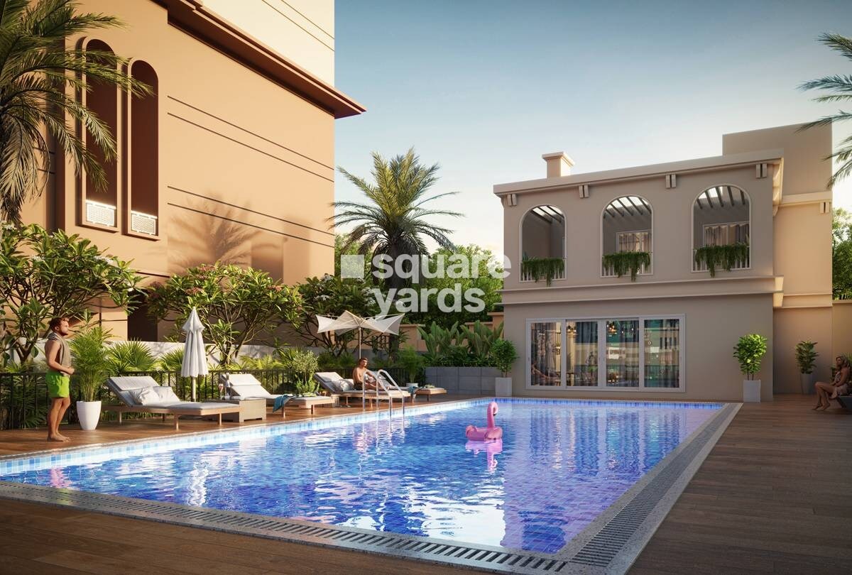 Gagan Myra Amenities-Features