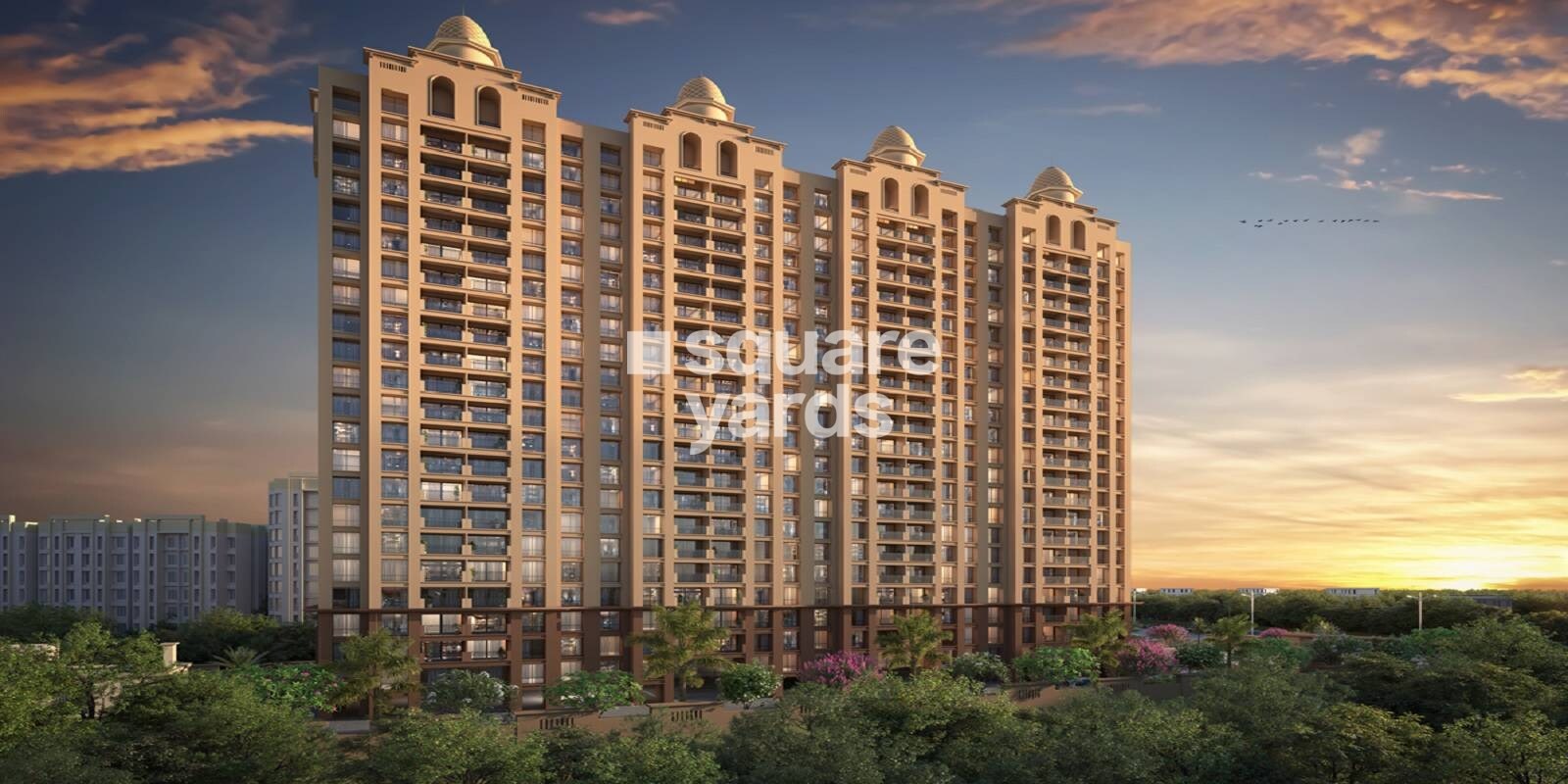 Gagan Myra, Kondhwa, Pune