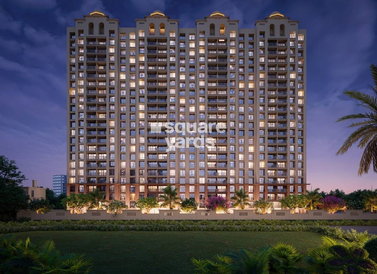 Gagan Myra Tower View 1