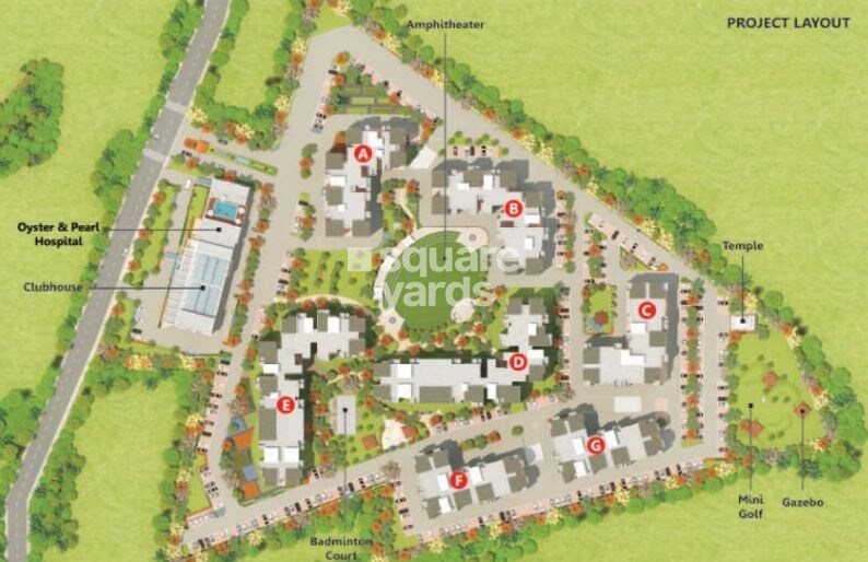 Gagan Nulife Master Plan 1