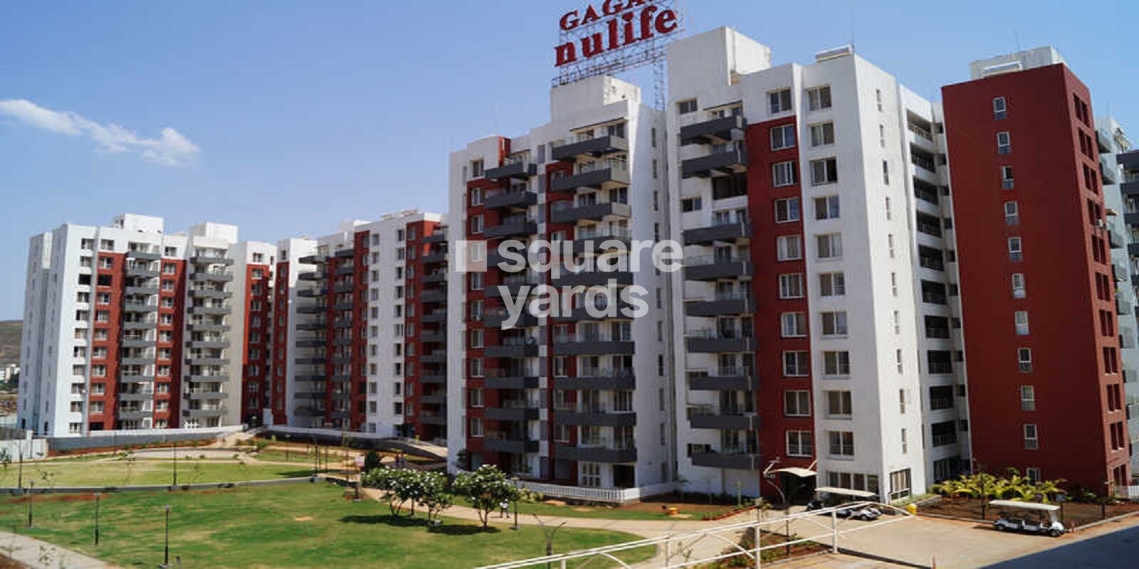 Gagan Nulifes residential project in Kamshet