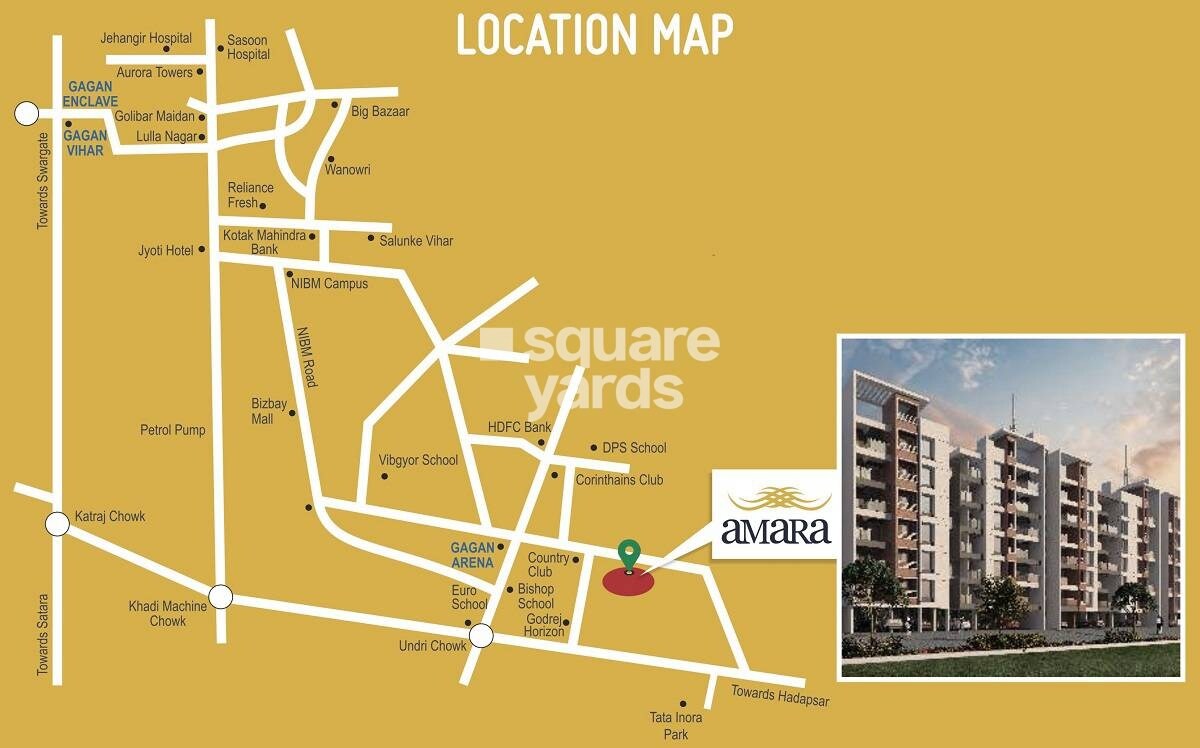 Gagan Quadream Residences