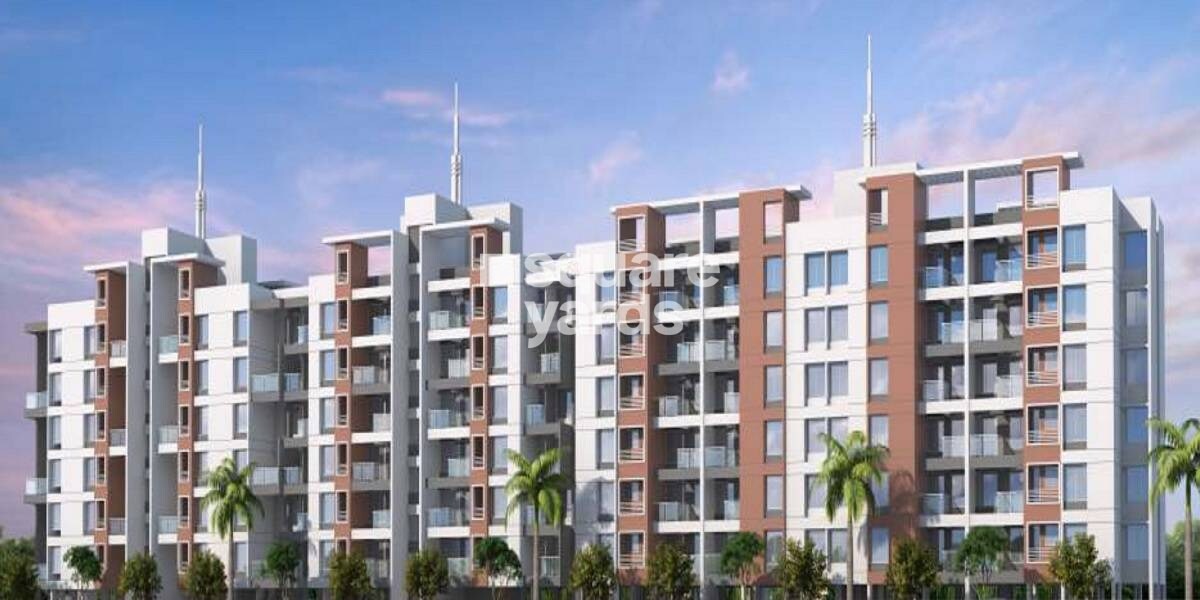 Gagan Quadream Residences Tower View 1