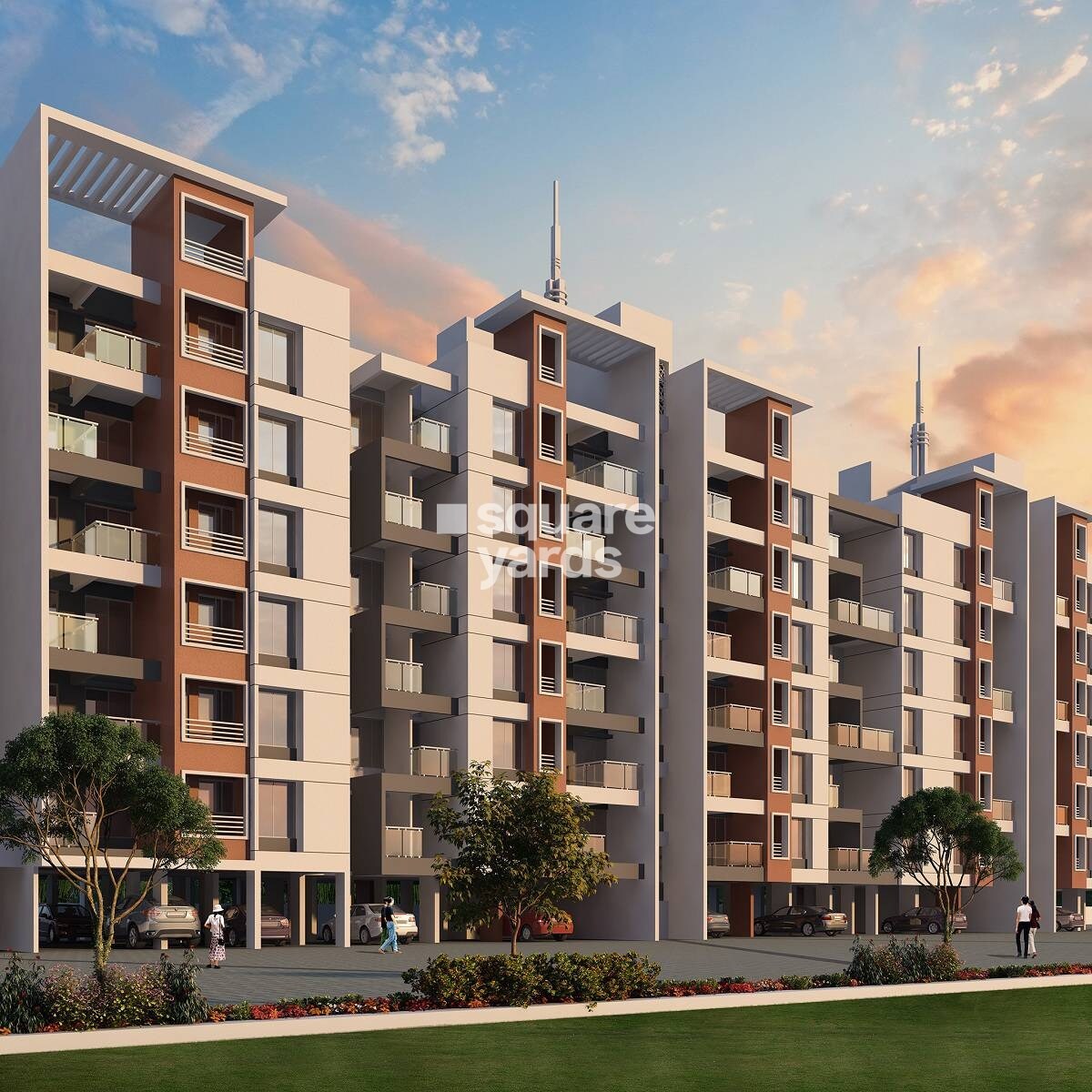 Gagan Quadream Residences