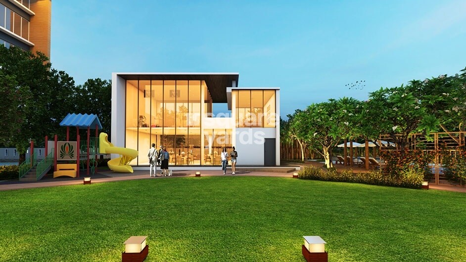Gagan Signet Clubhouse External Image