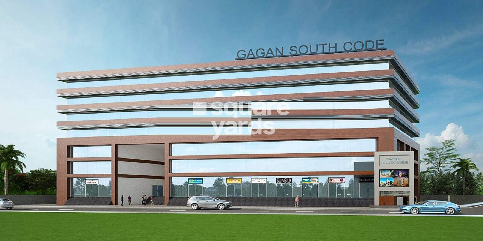 Gagan Southcode Featured Image