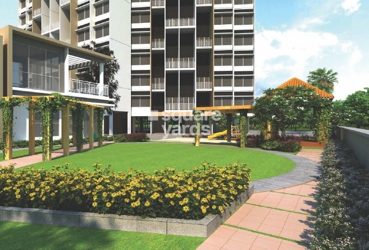 Gagan Tisha Amenities-Features