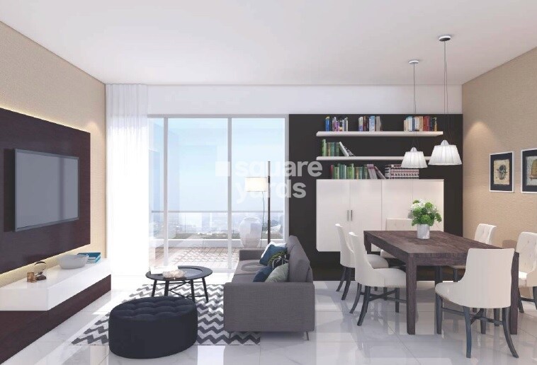 Gagan Tisha Apartment Interiors