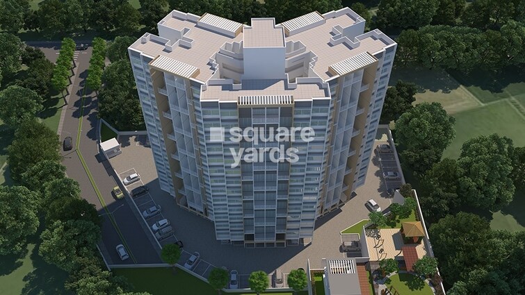 Gagan Tisha Tower View