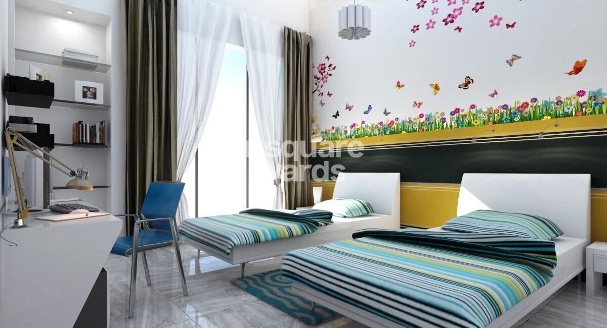 Gagan Unnati Apartment Interiors