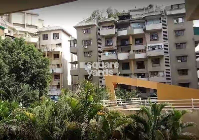 Gagan Vihar Tower View 1