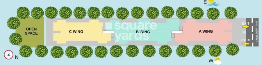 Gaikwad Miro Master Plan Image