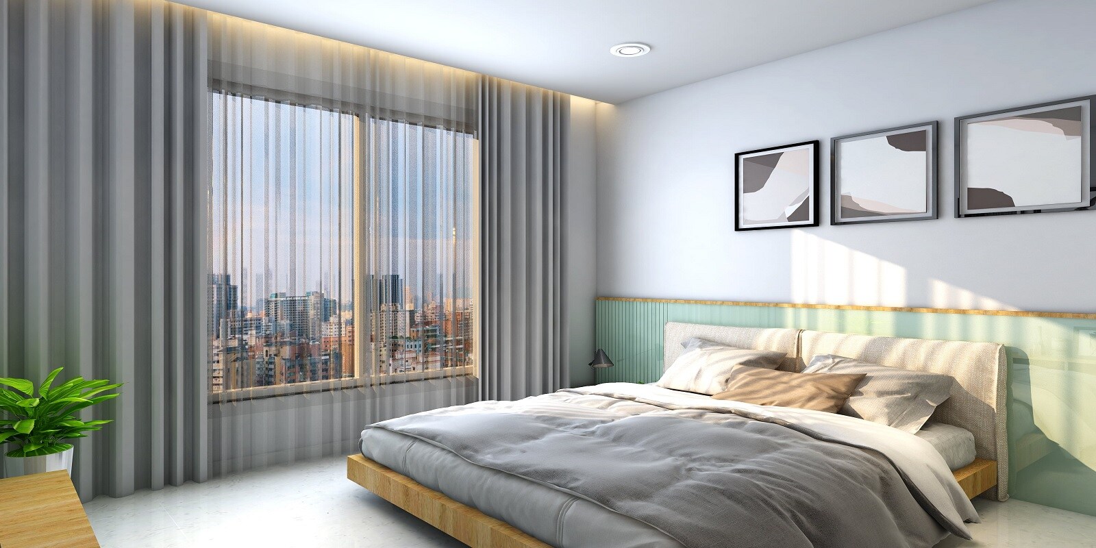 Gaikwad Nirvanas Apartment Interiors 1