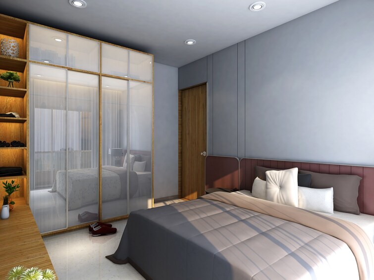 Gaikwad Nirvanas Apartment Interiors 2