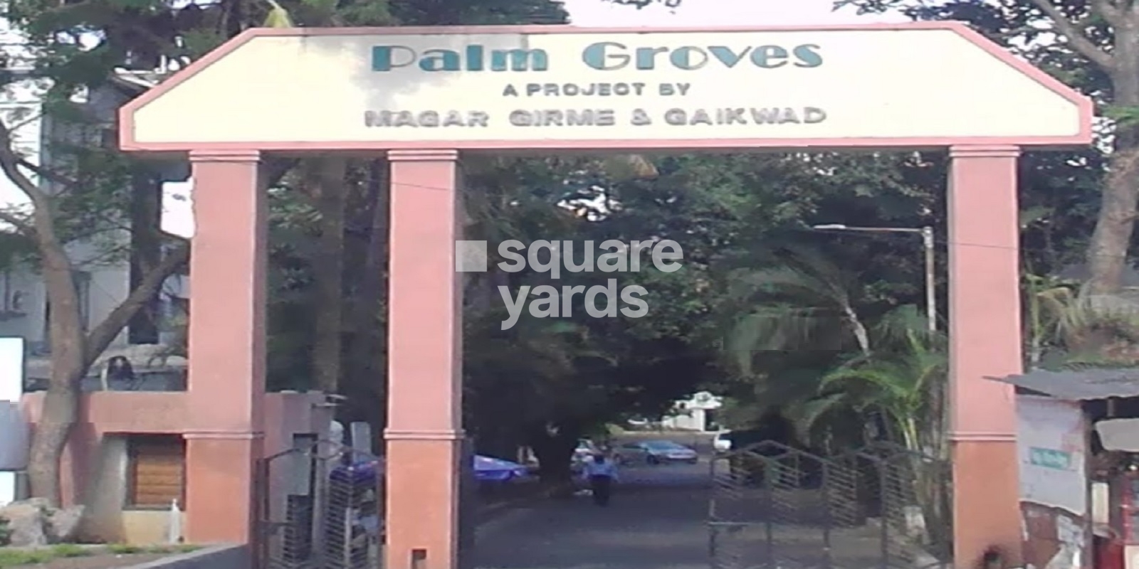 Gaikwad Palm Groves Cover Image