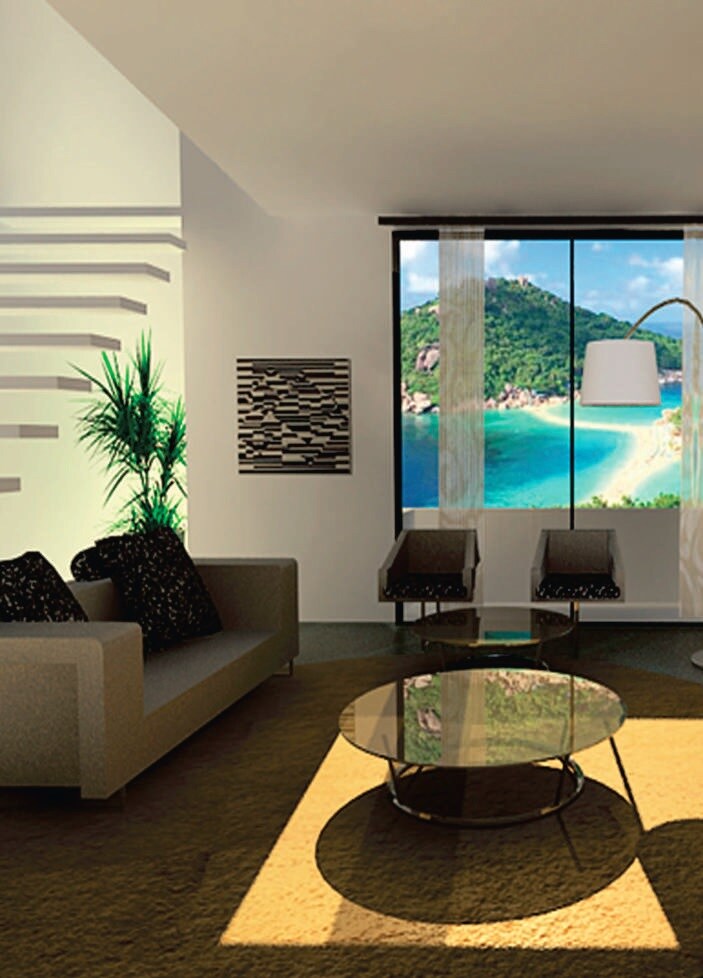 Gaikwad Royal Park Apartment Interiors 2