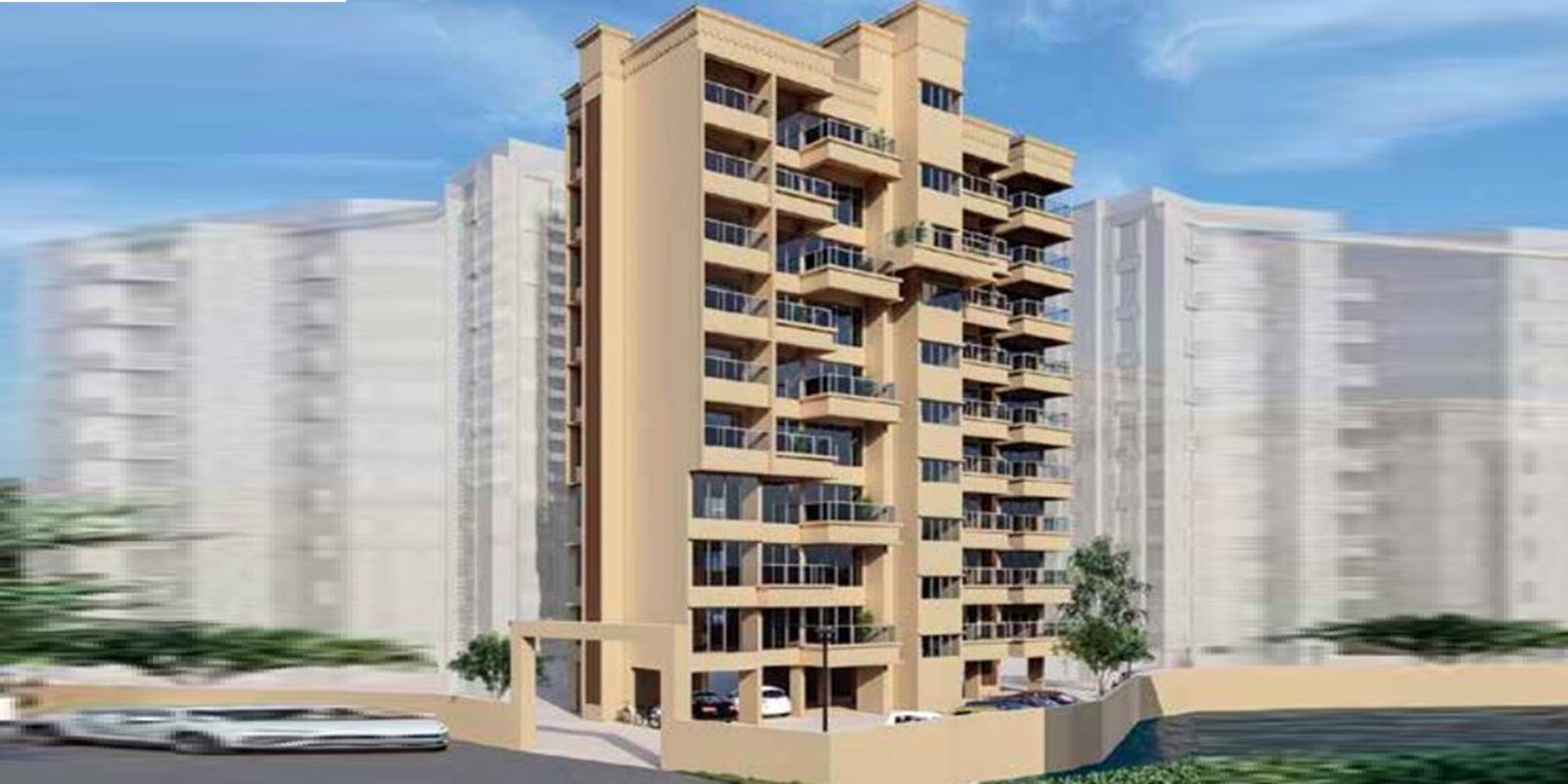 Gaikwad Vaidehi Enclave