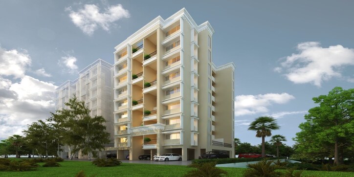 Gaikwad Vaidehi Riviera Cover Image