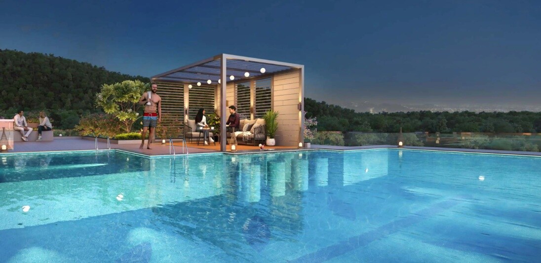 Gajlakshmi Geo Aristo Amenities-Features