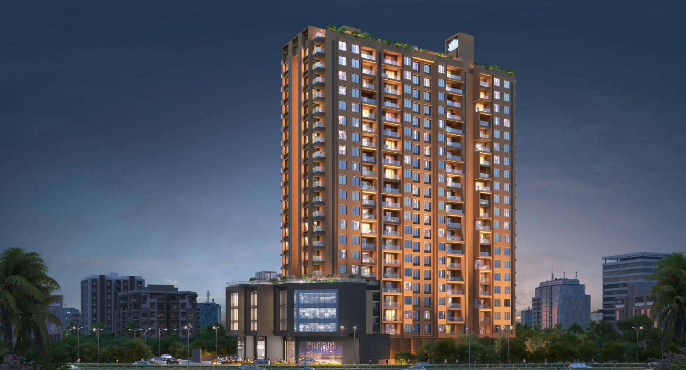 Gajlakshmi Geo Aristo