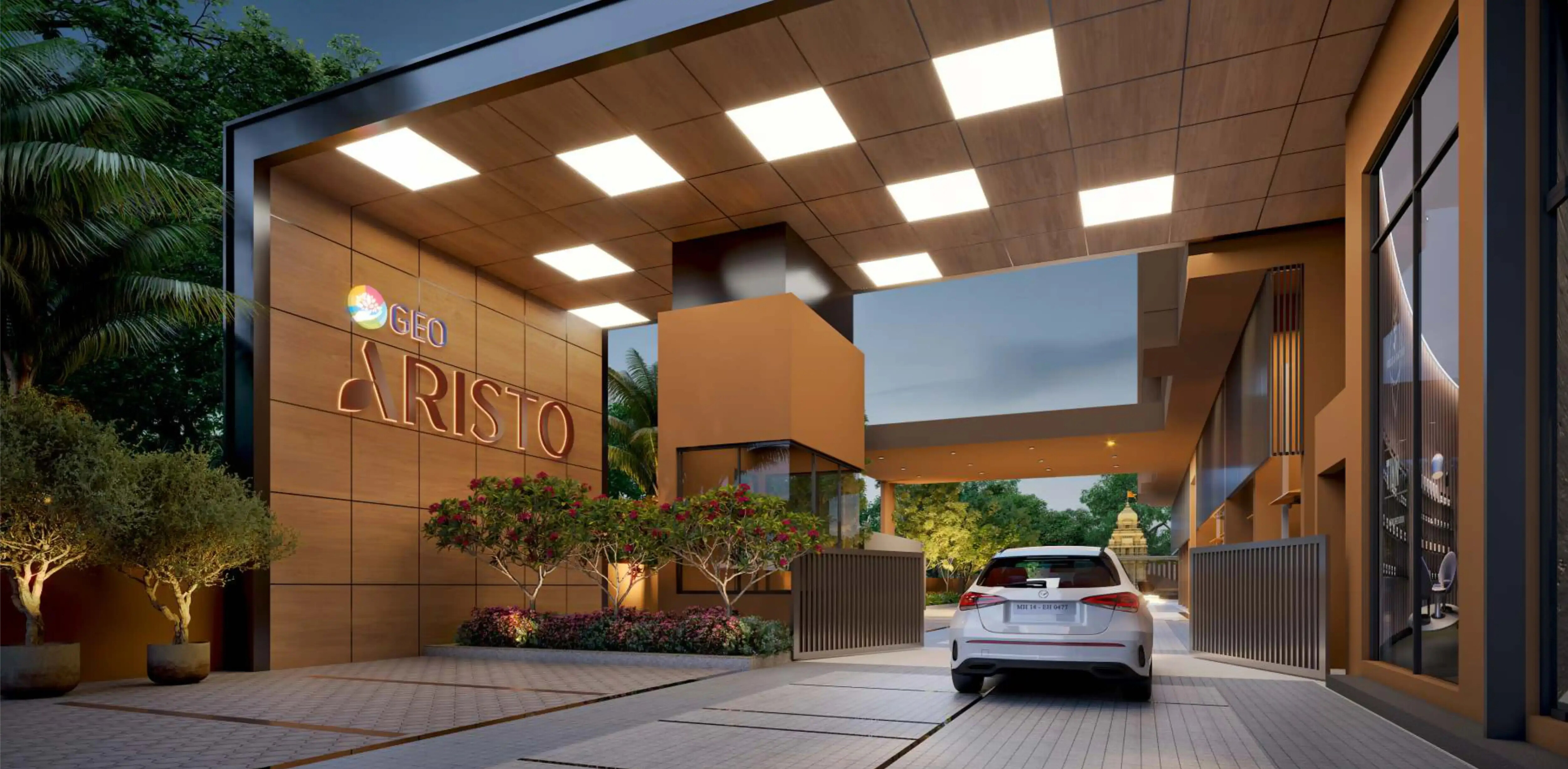 Gajlakshmi Geo Aristo