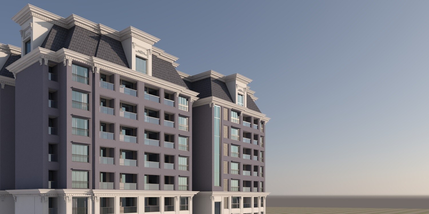 Galaxy Orizzonte Apartment Exteriors 1