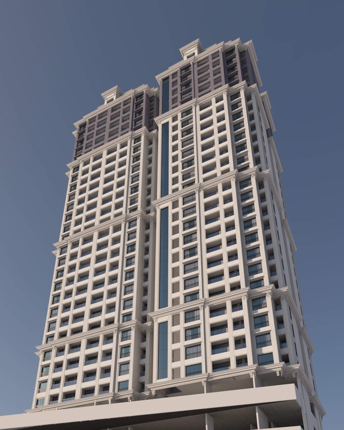Galaxy Orizzonte Apartment Exteriors 2