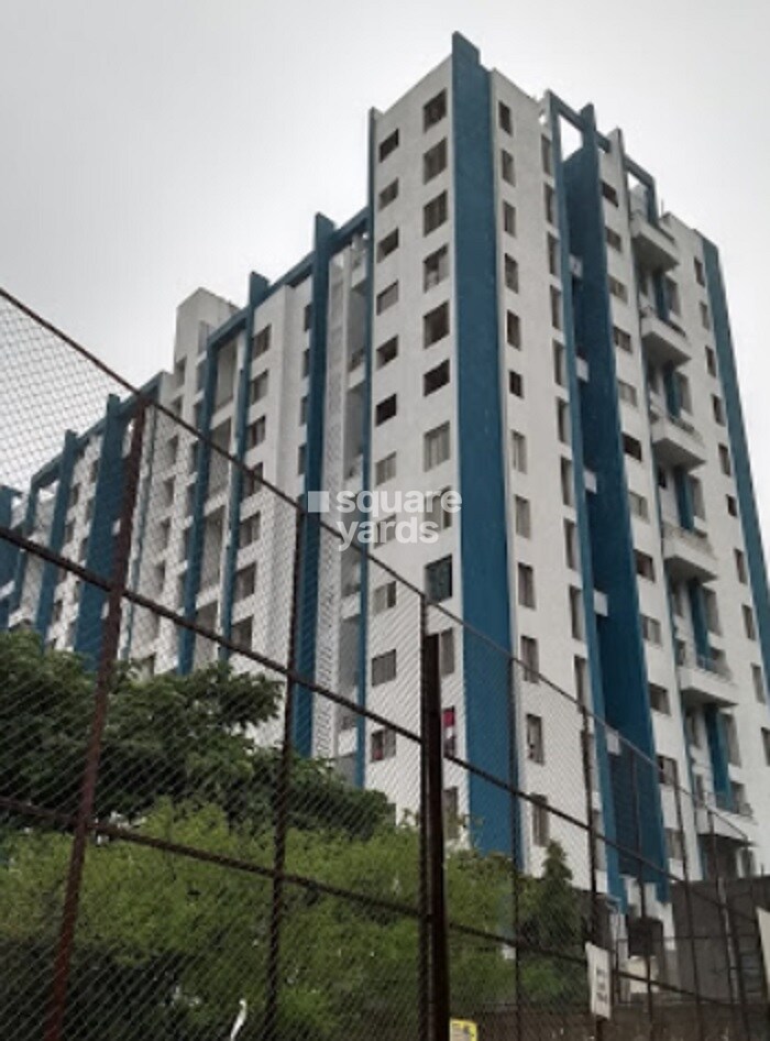 Galaxy Vineet Apartment Exteriors 1