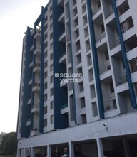 Galaxy Vineet Apartment Exteriors