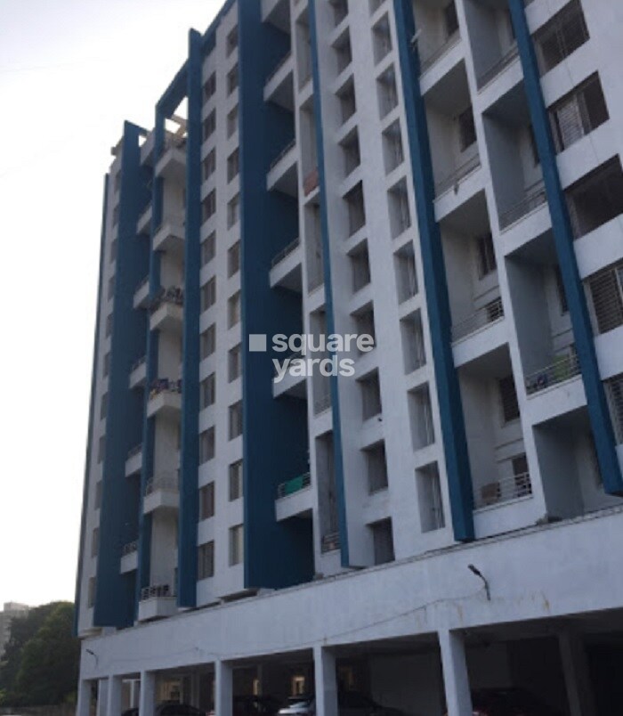 Galaxy Vineet Apartment Exteriors 2