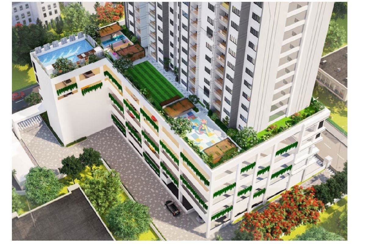 Gandharv Leela Amenities-Features