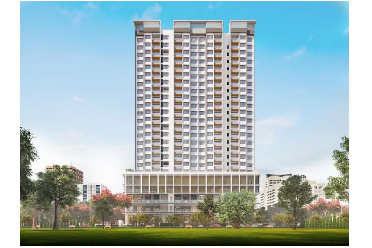 Gandharv Leela Apartment Exteriors
