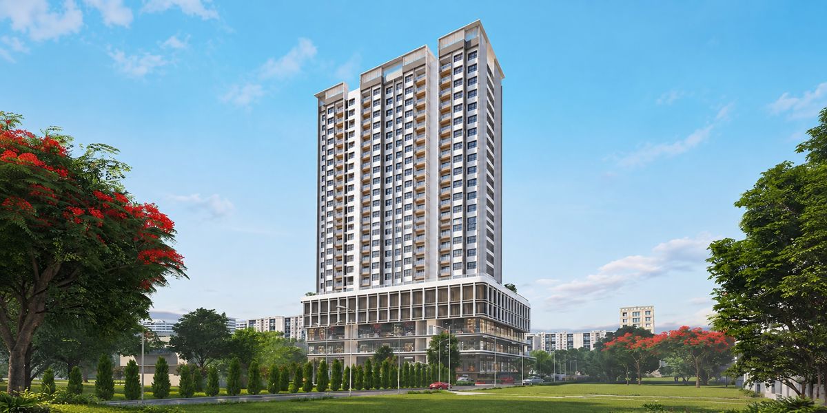 Gandharv Leela residential project in Hadapsar