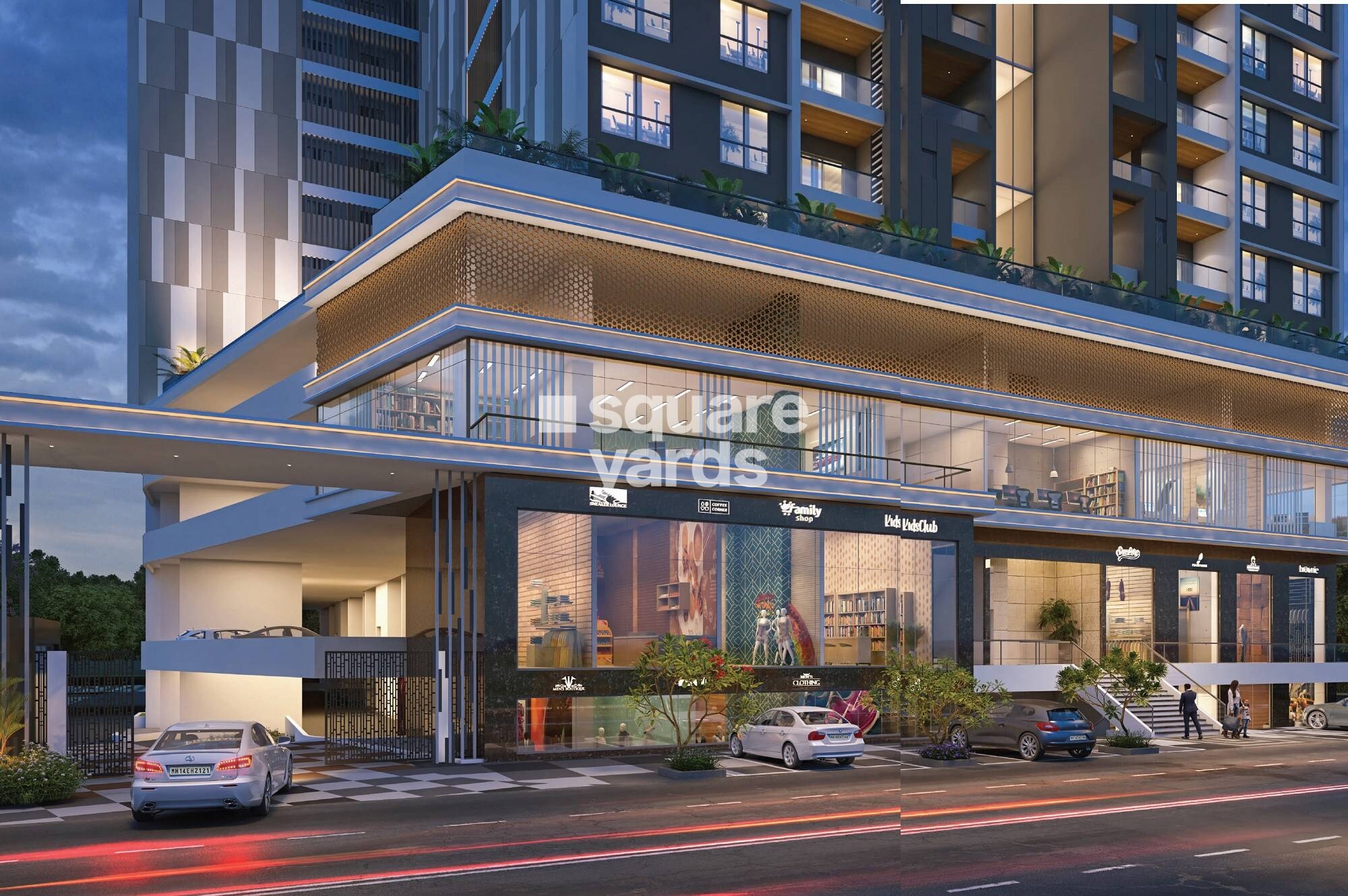 Gandharv The High Gates