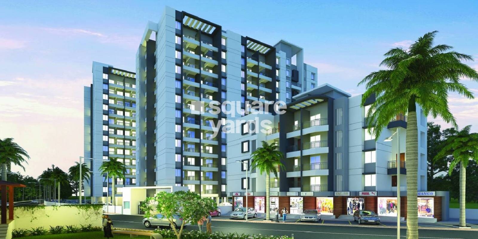 Gandharva Saptasajai Aangan, Loni Kalbhor, Pune