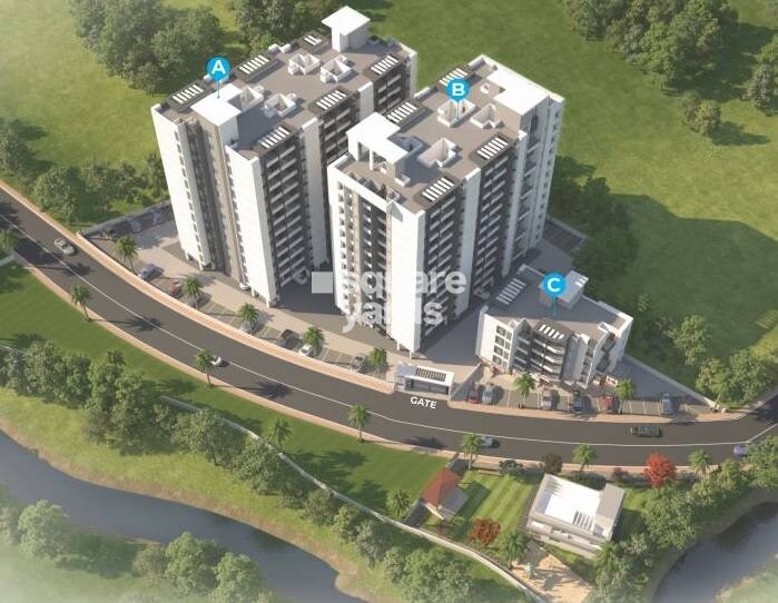 Gandharva Saptasajai Aangan Tower View