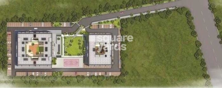 Gandhi Bafna Ayaan Master Plan Image