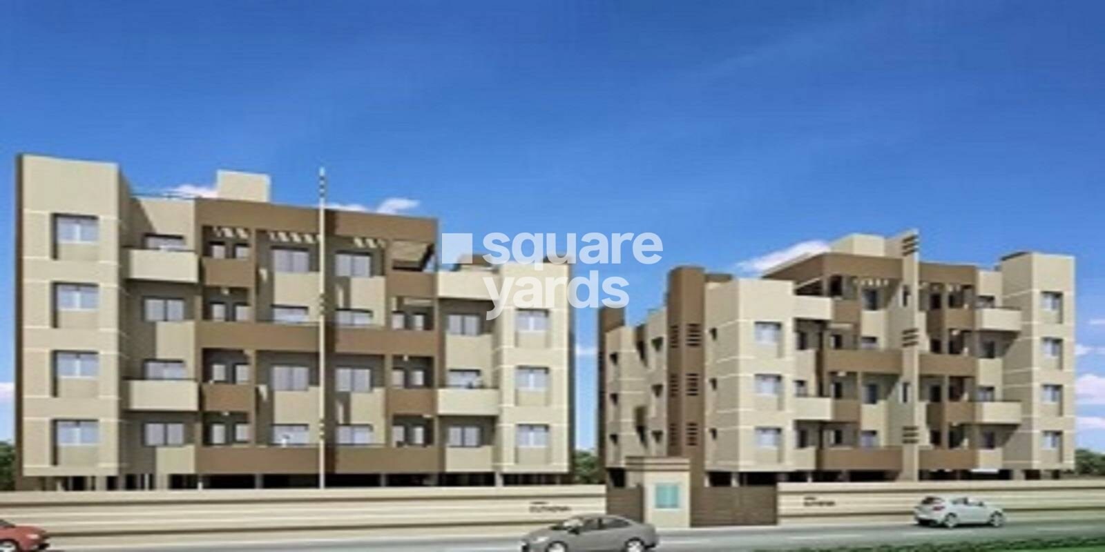 Gandhi Euthenia Homes