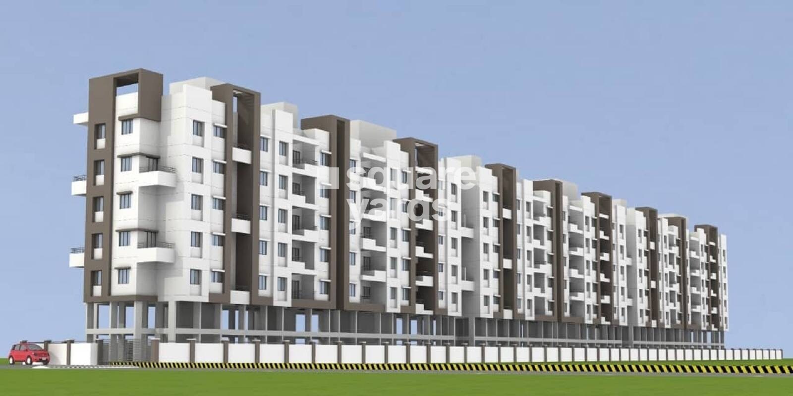 Ganesh Galaxy Residency