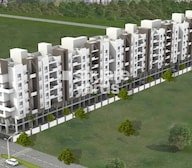 Ganesh Galaxy Residency Tower View