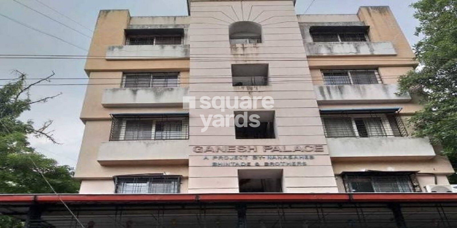 Ganesh Palace