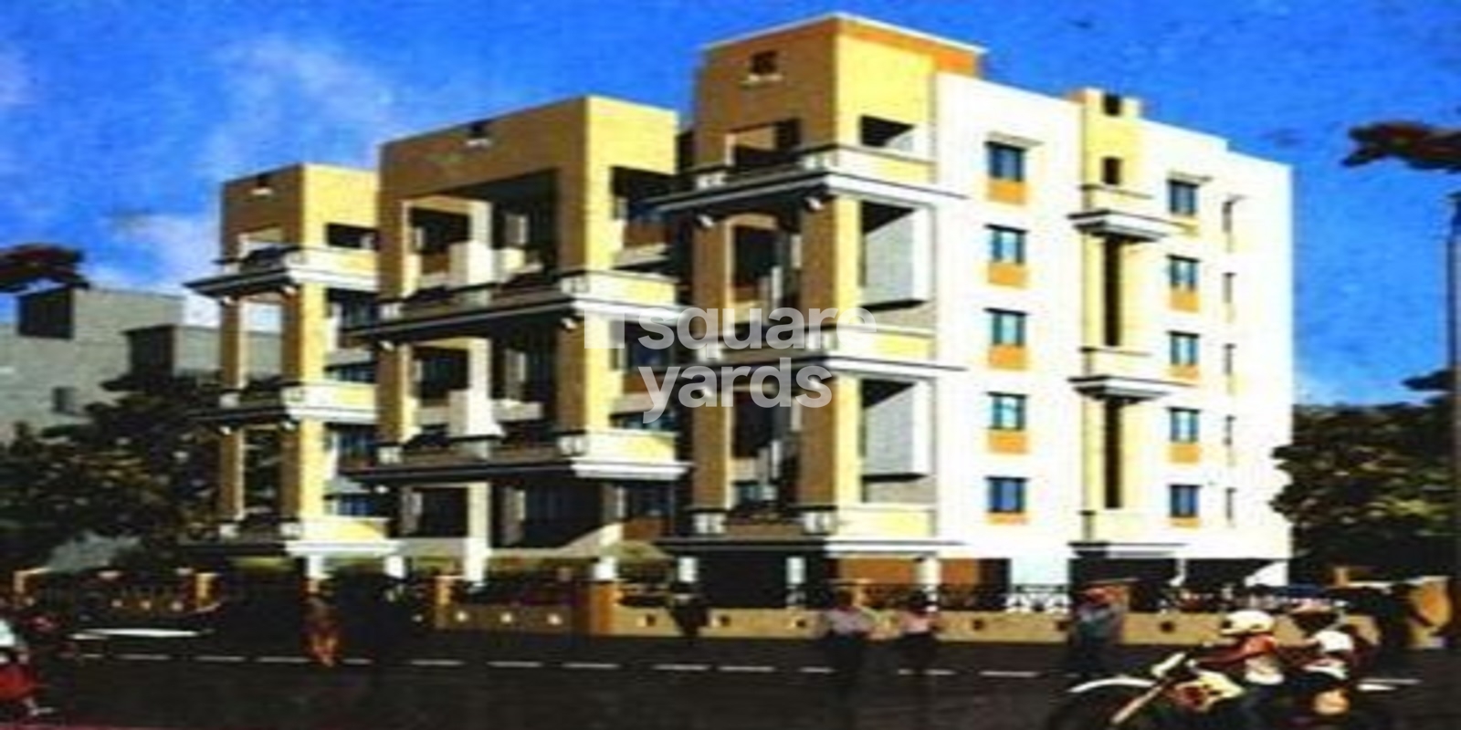 Ganesh Pride Apartments Cover Image