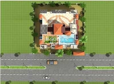 Ganesh Royale Master Plan 1
