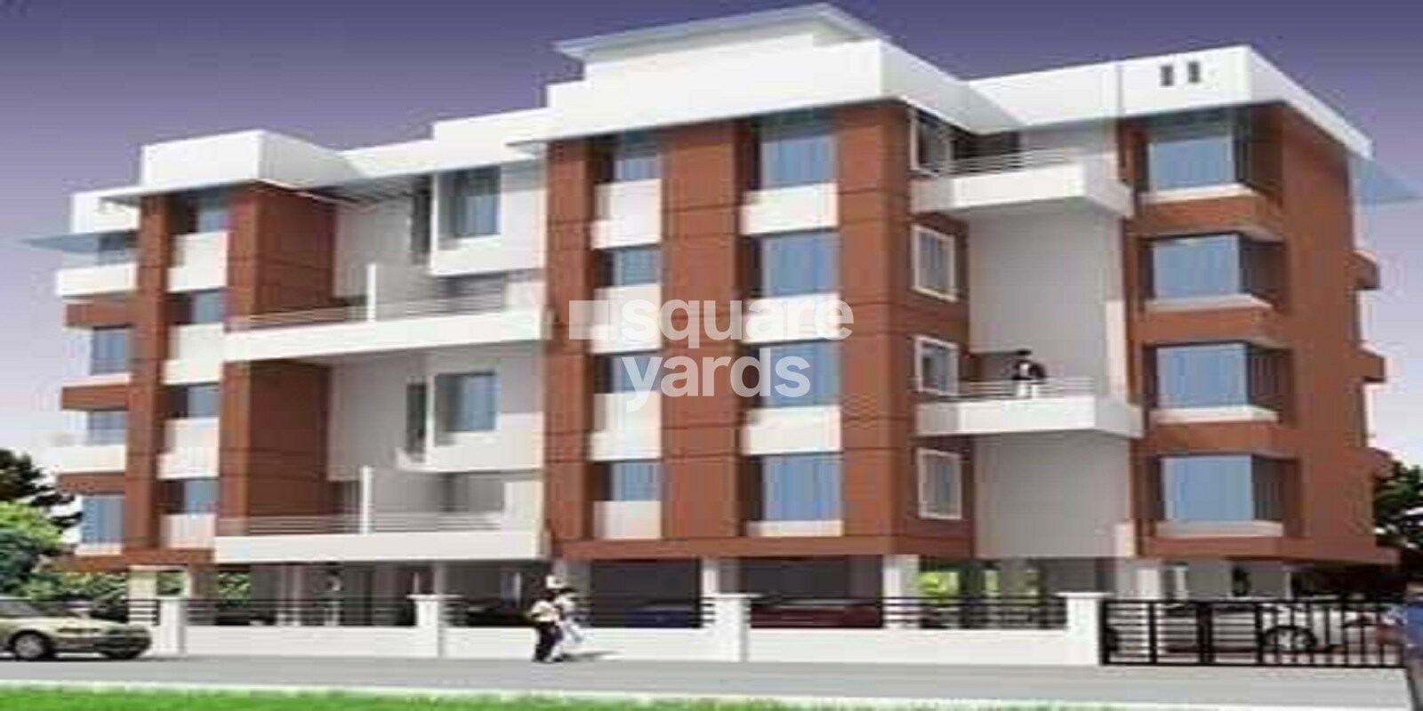 Ganesh Vandan Apartments